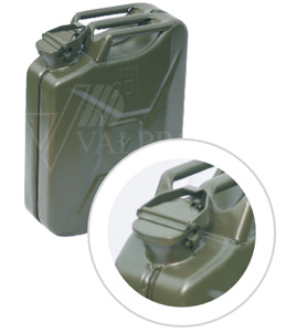 F-2200 VALPRO Classic line Reservekanister 20l, Metall F-2200 ❱❱❱ Preis und  Erfahrungen